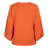 Esqualo Rust Twist Sleeve Sweater