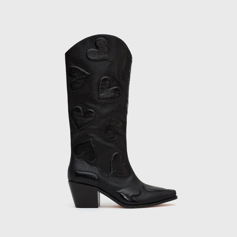 Butrich Rosalie Cowboy Boot