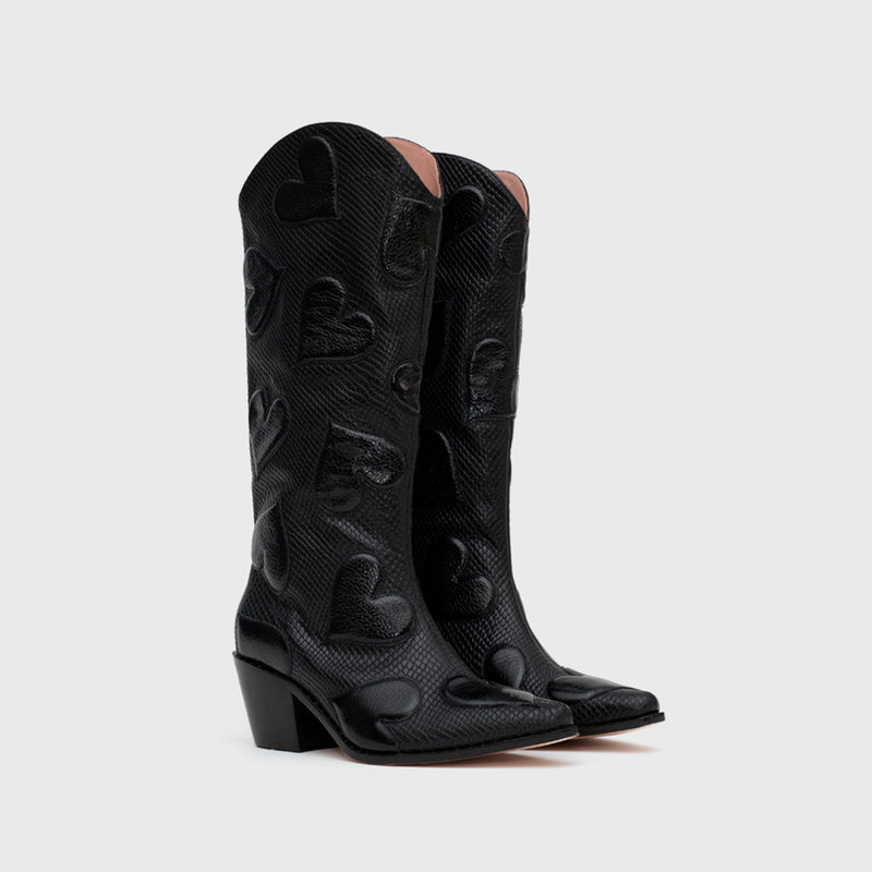 Butrich Rosalie Cowboy Boot