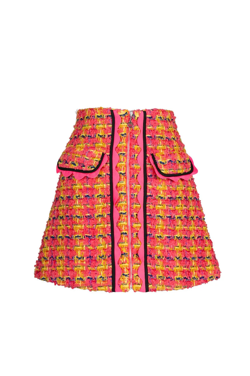 Celia B Kadupul Skirt