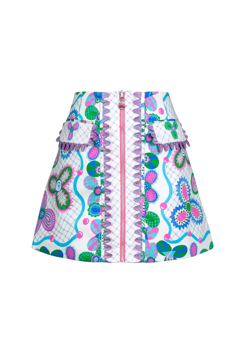 Celia B Sunny Skirt