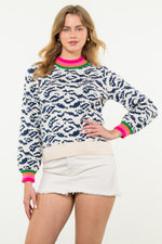 THML RIb Knit Sweater